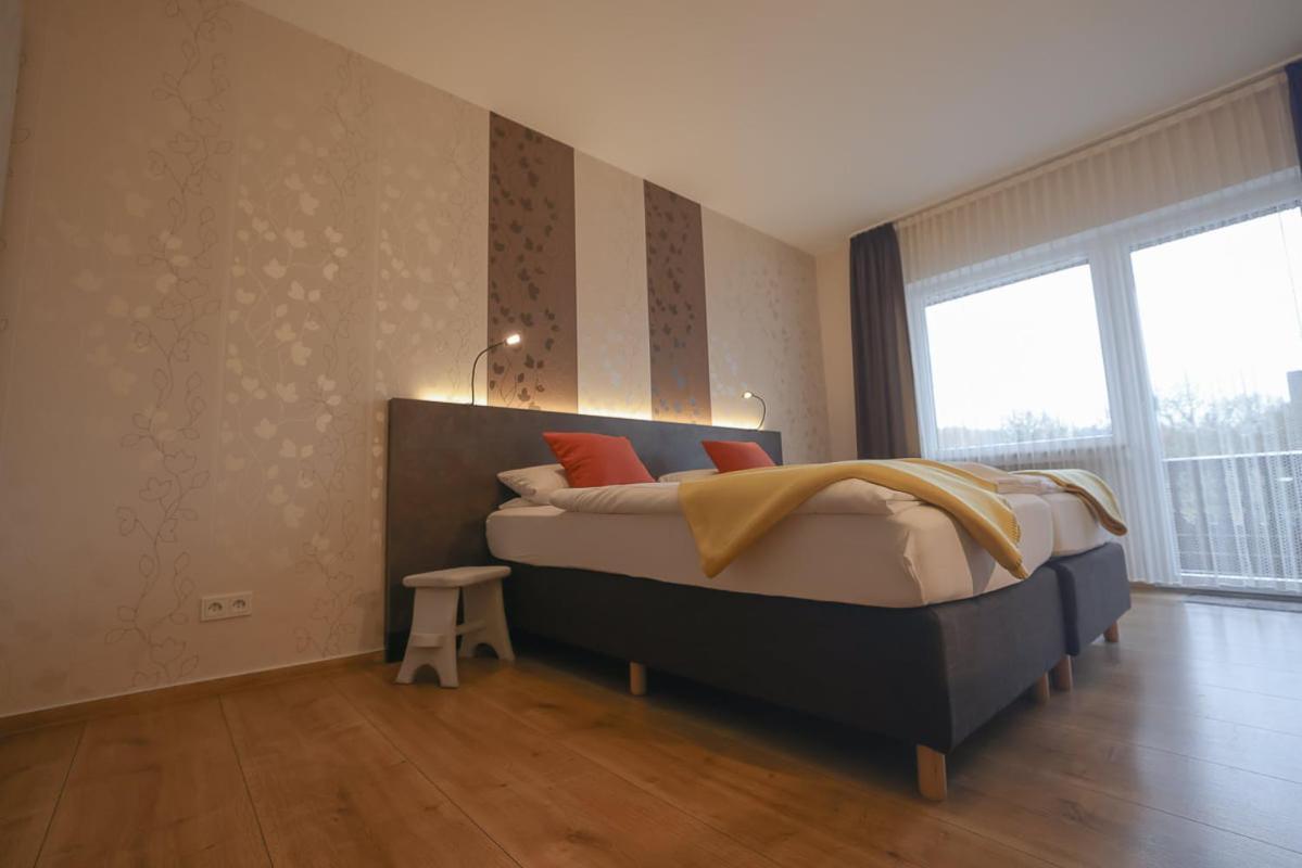 Gasthaus Zur Quelle Bad Marienberg Zewnętrze zdjęcie