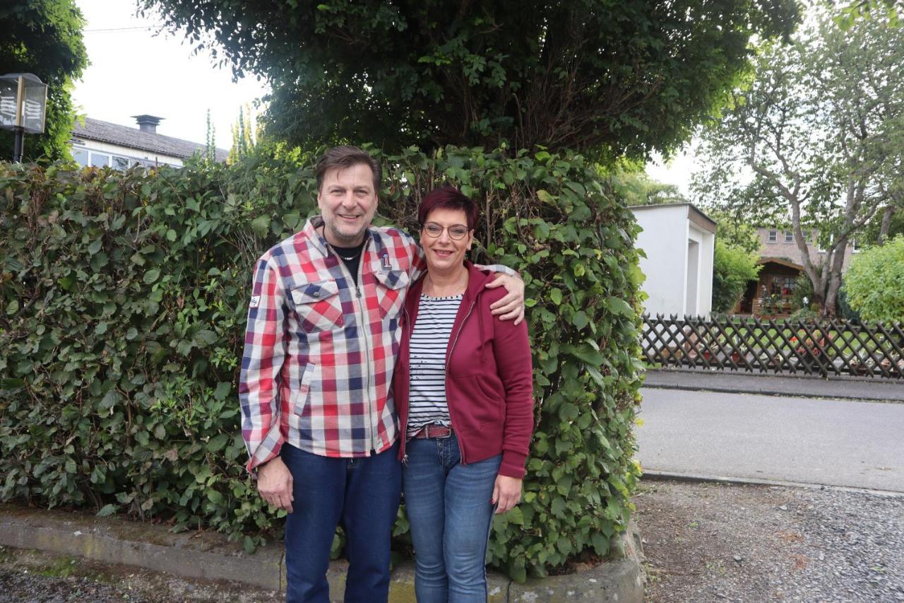 Gasthaus Zur Quelle Bad Marienberg Zewnętrze zdjęcie