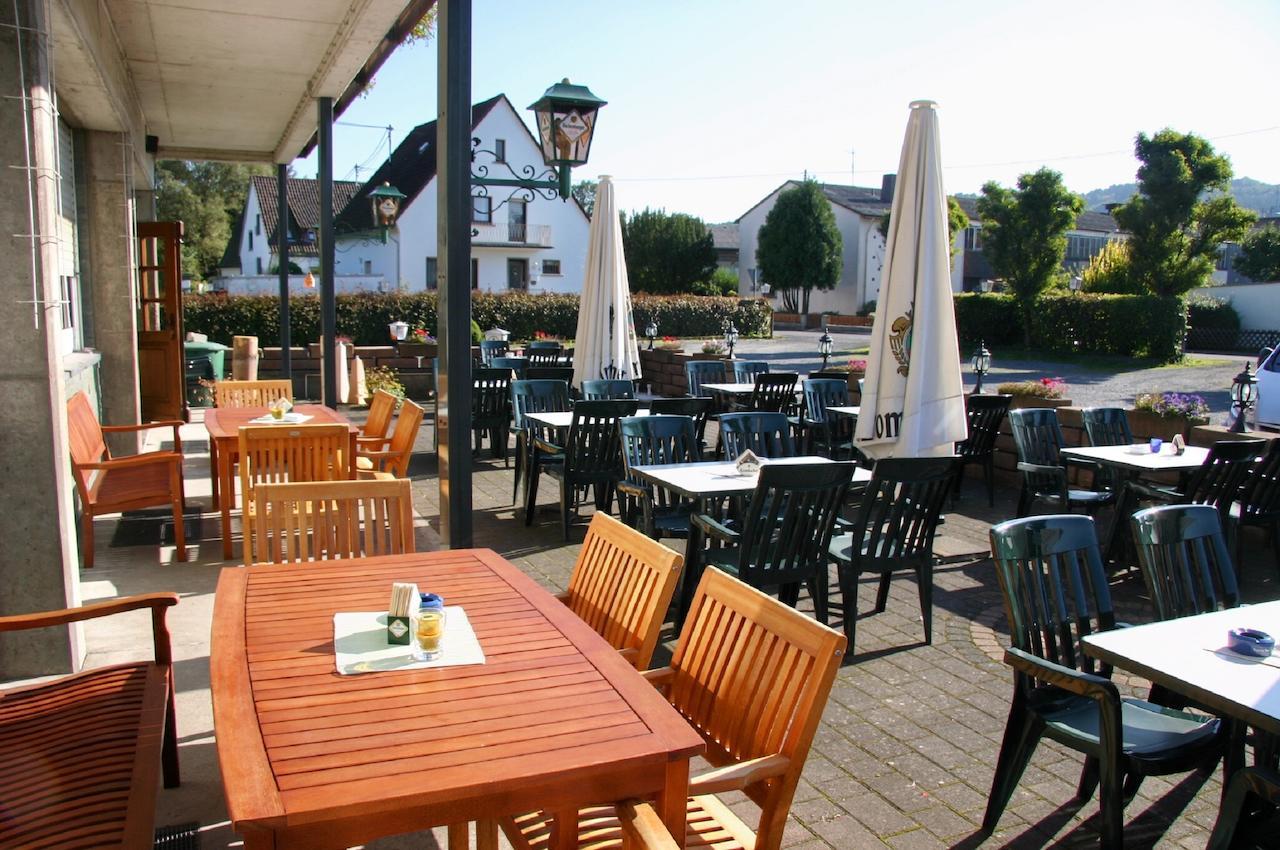 Gasthaus Zur Quelle Bad Marienberg Zewnętrze zdjęcie
