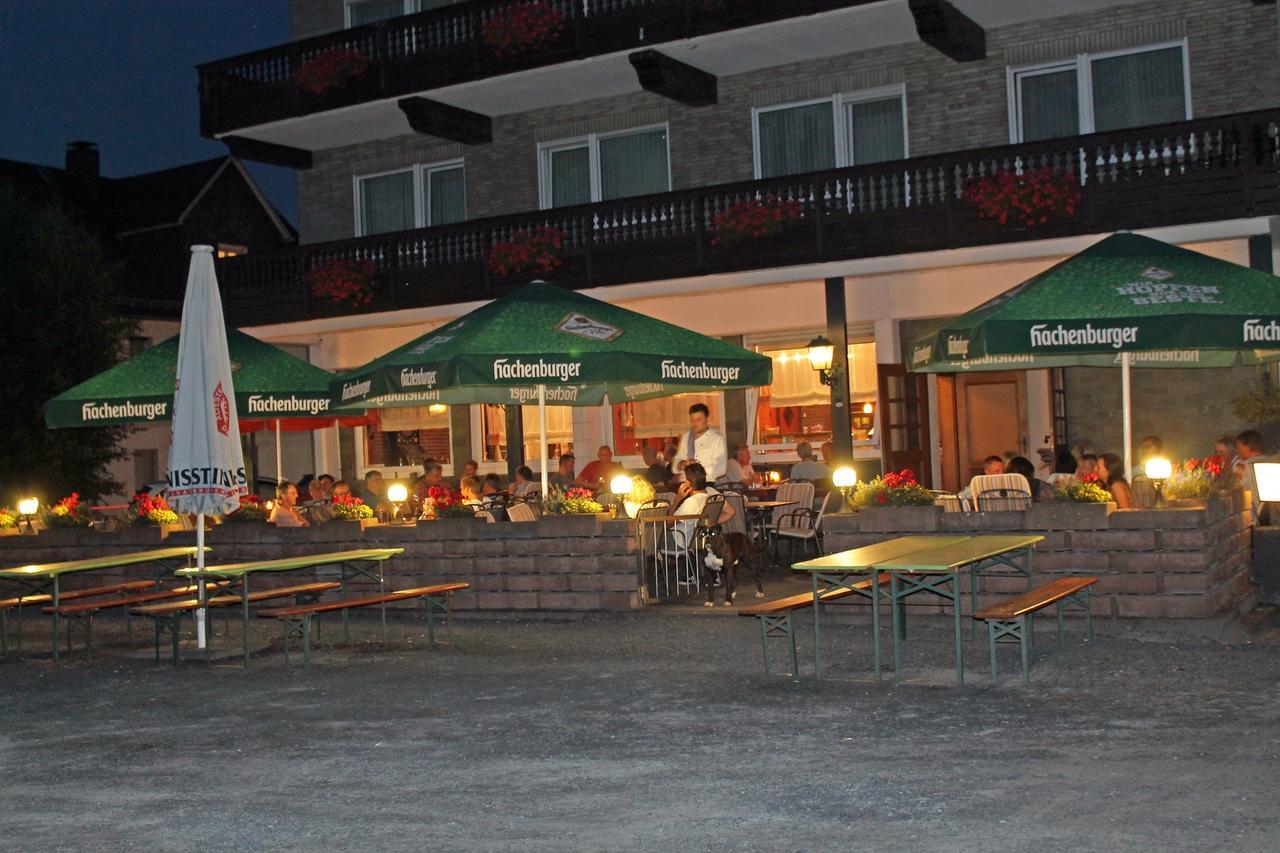 Gasthaus Zur Quelle Bad Marienberg Zewnętrze zdjęcie